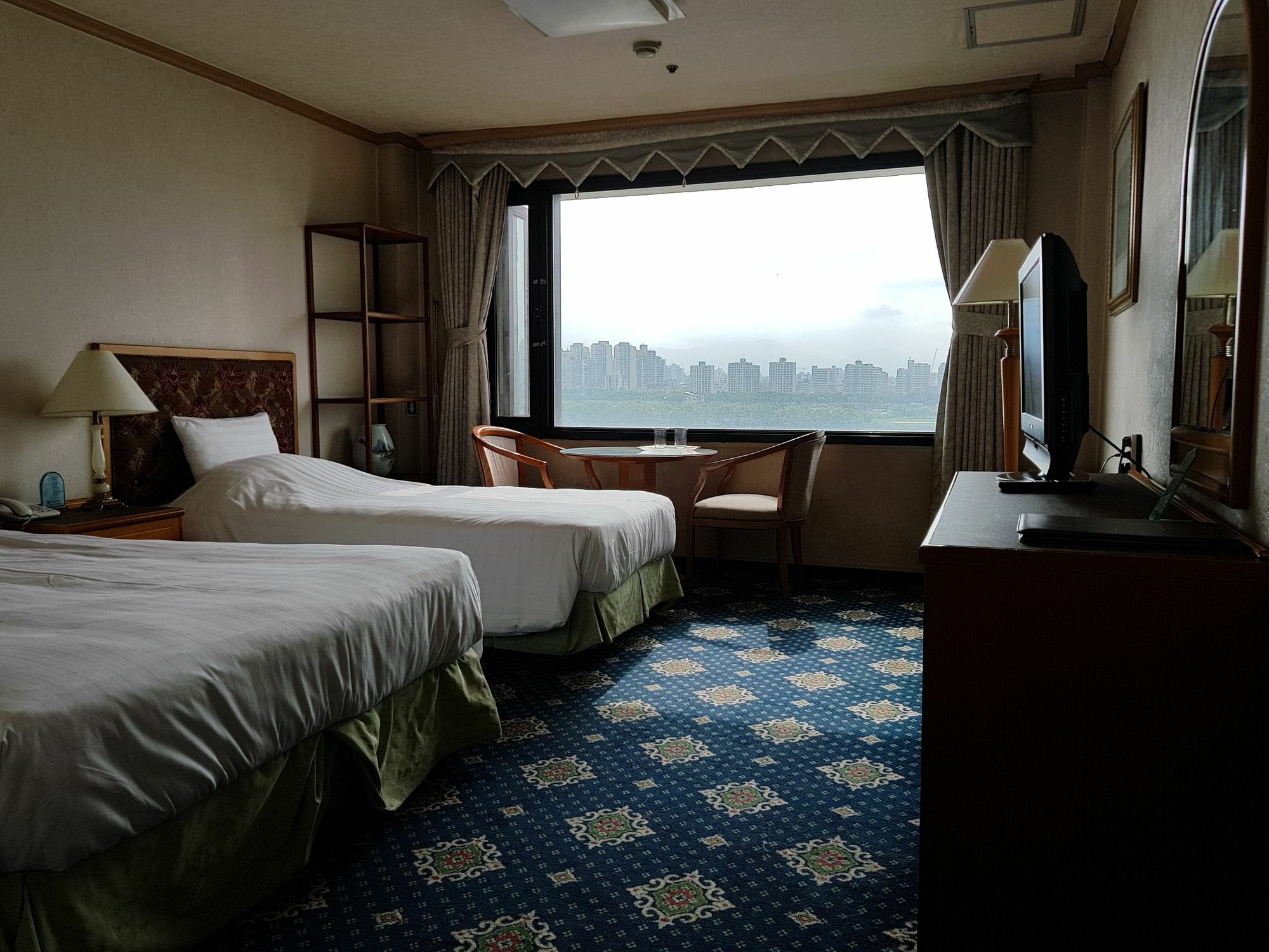 Hankang Hotel Сеул Екстер'єр фото
