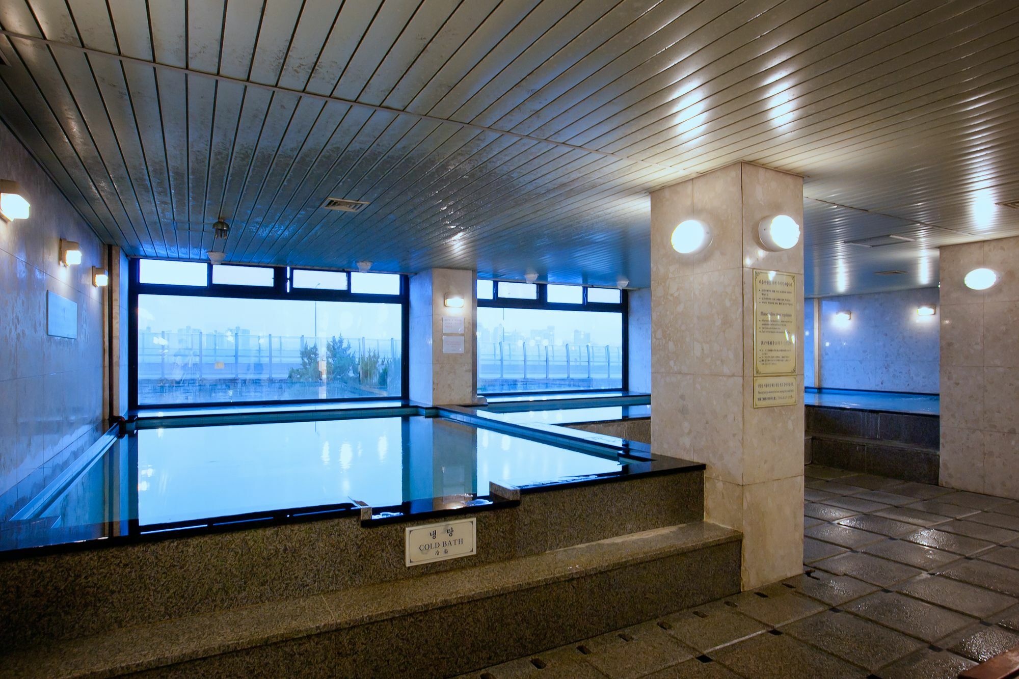 Hankang Hotel Сеул Екстер'єр фото