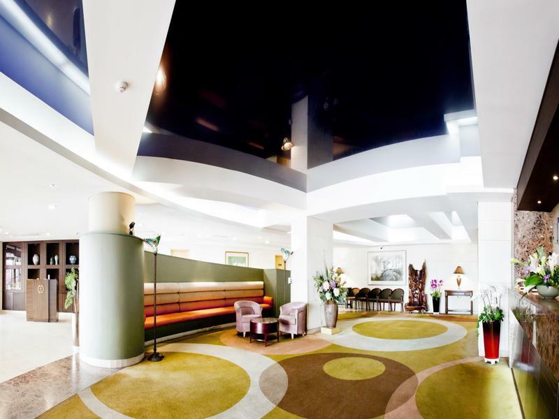 Hankang Hotel Сеул Екстер'єр фото